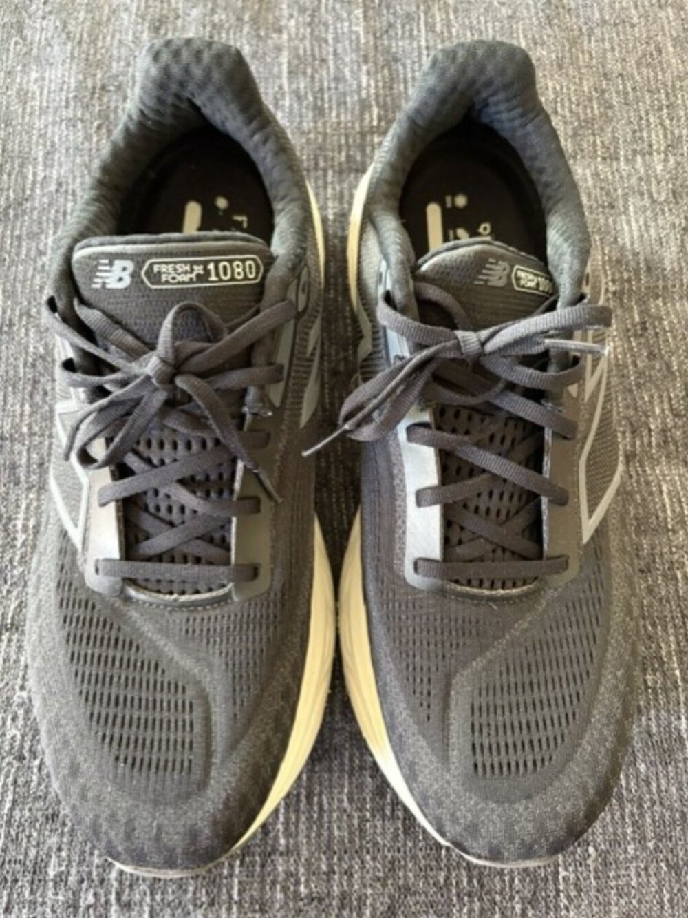Men's New Balance 1080 V14 Size 13 2E Worn Once